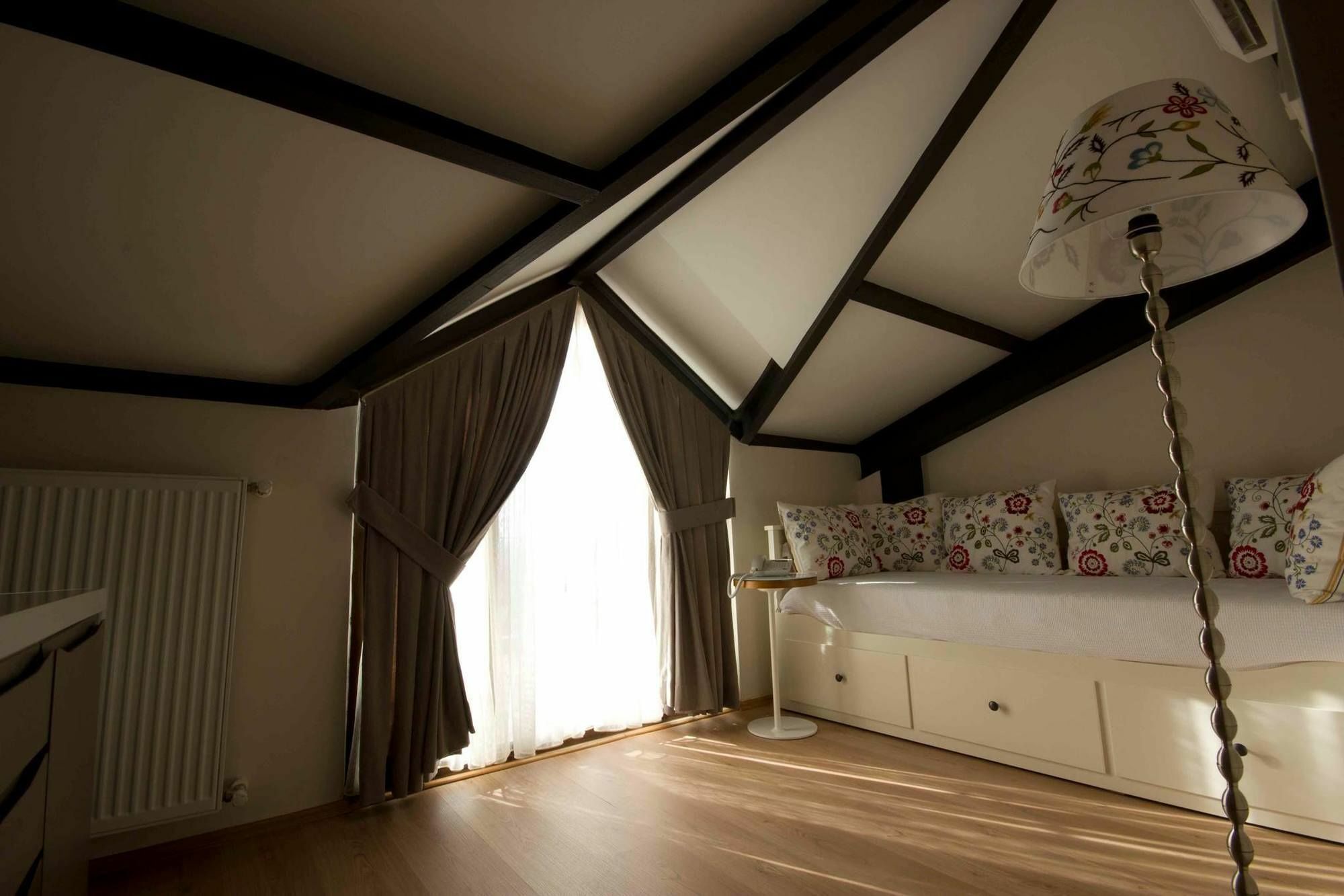 Calanthe Residence Istanbul Exterior foto